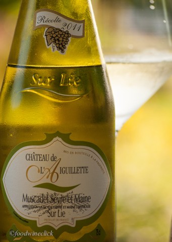 Delicate, mineral driven white, perfect for seafood