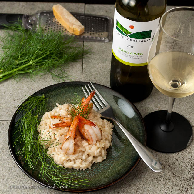 risotto_shrimp_arneis_winepw 20150606 101