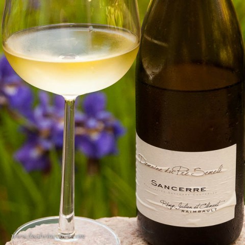 Sancerre = 100% Sauvignon Blanc