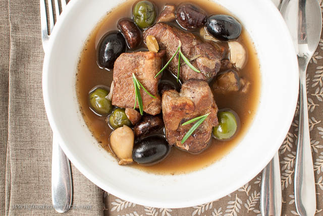 The flavors and textures work together beautifully. We'll definitely make this again.