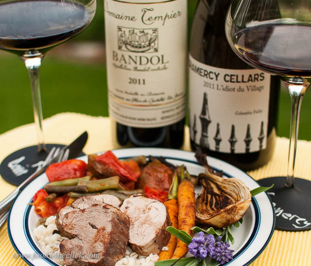 Leftovers deserve nice wines, right?