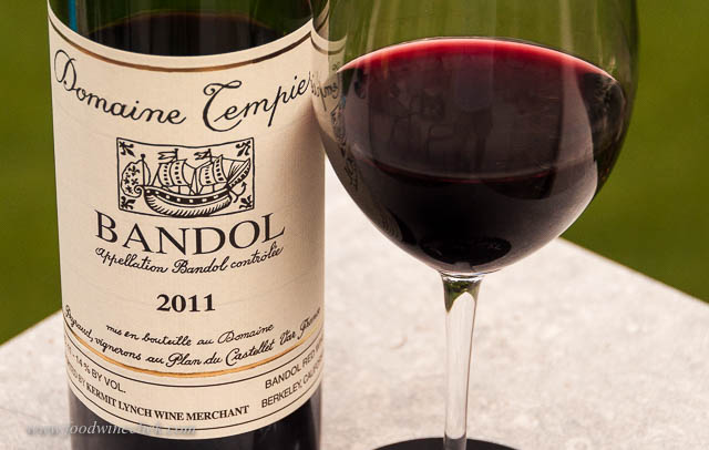 Domaine Tempier Bandol Rouge