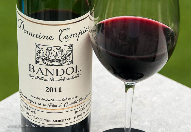 Domaine Tempier Bandol Rouge