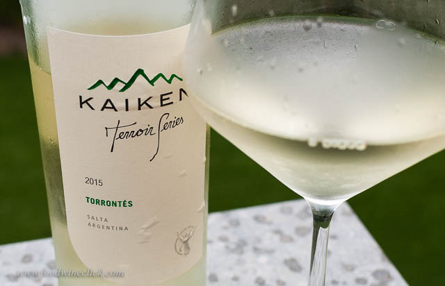 Kaiken Torrontes