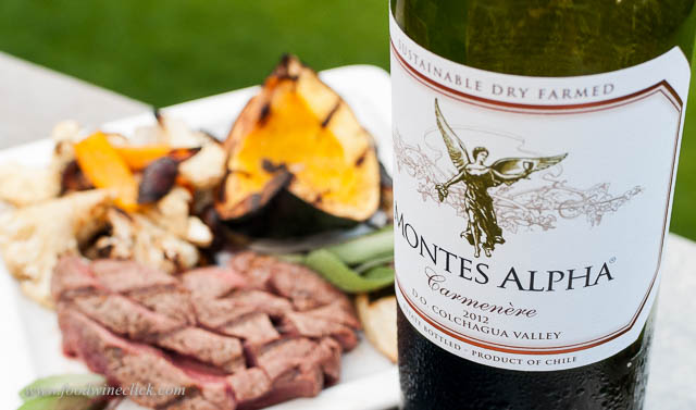 Even nice on day two with a little steak