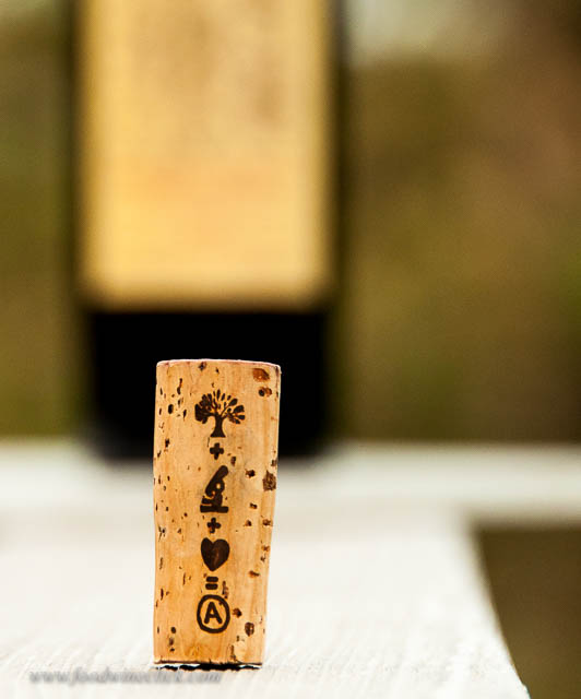 What do you think the cork symbols mean?