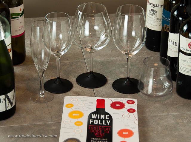 Do you need all these glasses? The Wine Folly Guide can help.