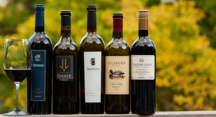 Merlot from all over North America for #MerlotMe