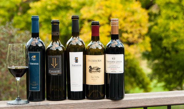 No longer summer in Minnesota, time for some red wine!