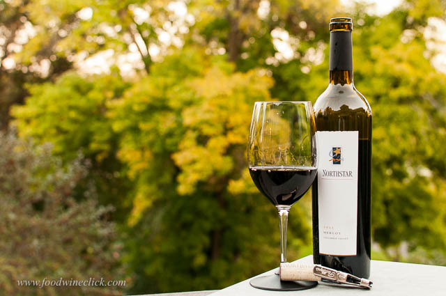 October is a perfect time to dig out the Merlot!