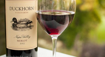 Duckhorn Napa Valley Merlot