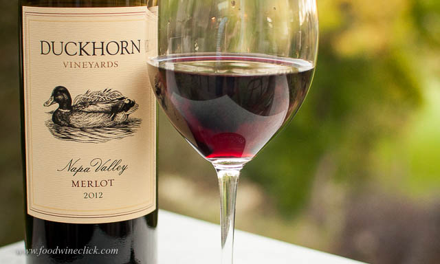 Duckhorn Napa Valley Merlot