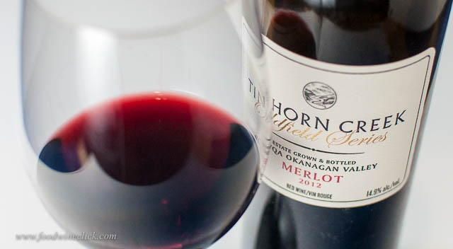 Tinhorn Creek Merlot #MerlotMe