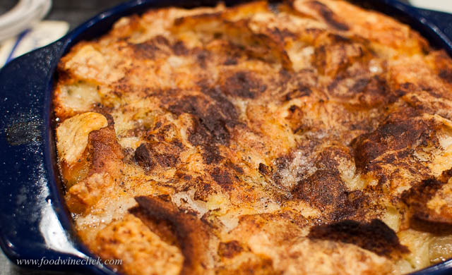 Zuppa from the Valle d'Aosta, it could be hot dish in Minnesota!