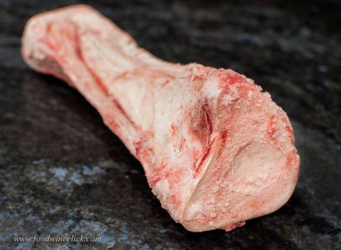 Bones, marrow, how hard could it be?