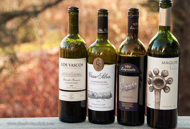 Should Carménère earn a spot at your holiday table?