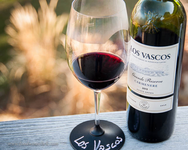 If opening this blind, I'd have guessed it was from France.