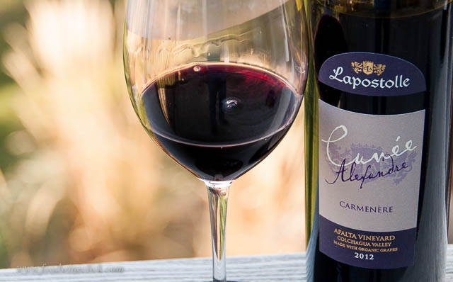 Lapostolle Cuvee Alexander