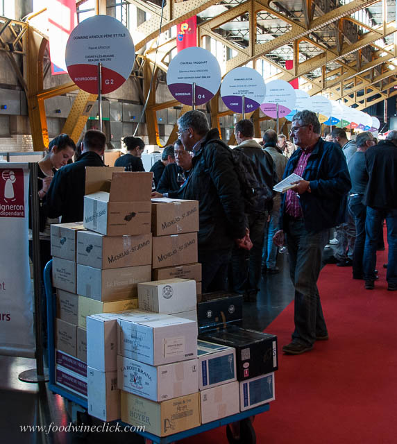 A common sight, bulk buys by an enthusiast.