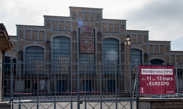 Le Halle Tony Garnier