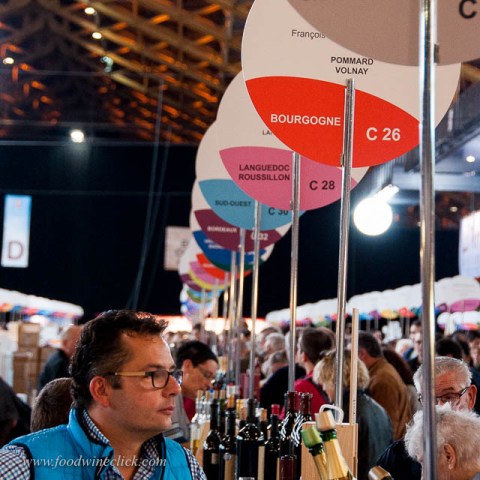 Amazing opportunity to taste with French vignerons