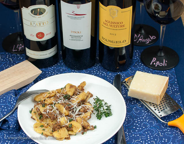 Was one wine better?