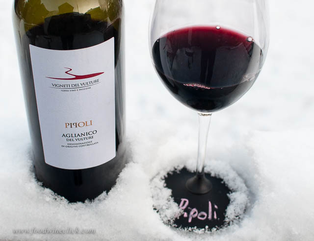 Made in a very modern style, the Pipoli was not my personal favorite