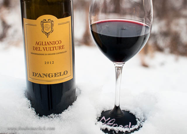 A very traditional interpretion, I was impressed with this wine.