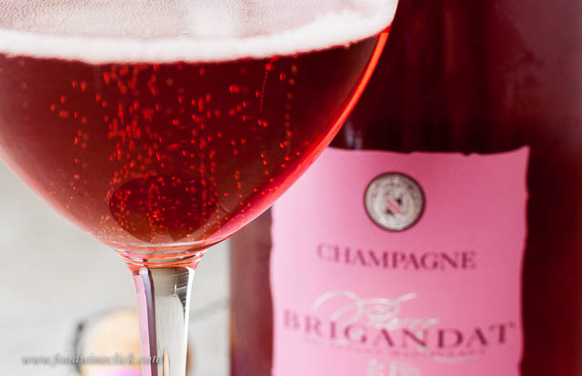 Champagne only comes from the Champagne region of France. No imposters!