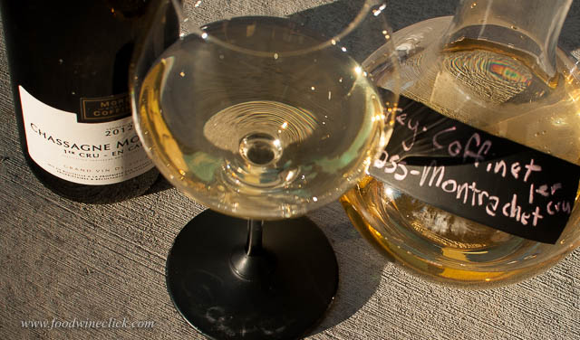 Domaine Morey-Coffinet Chassagne Montrachet 1er Cru 2012