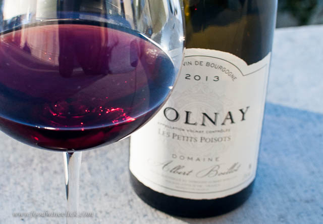 Domaine Albert Boillot Volnay 2013