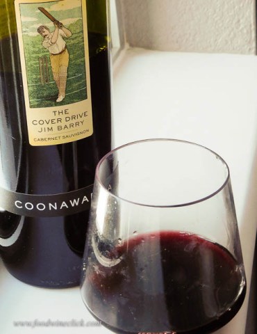 Australian wine - a gaping hole in my wine knowledge.