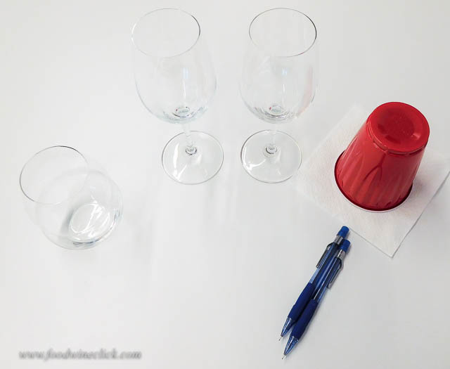 Final exam, I haven't needed #2 pencils for 30 years. Nervous? Yes!