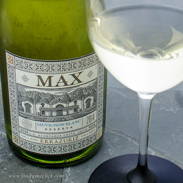 Viña Errázuriz Max Reserva Sauvignon Blanc