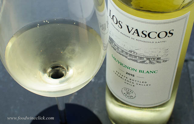 Los Vascos Sauvignon Blanc