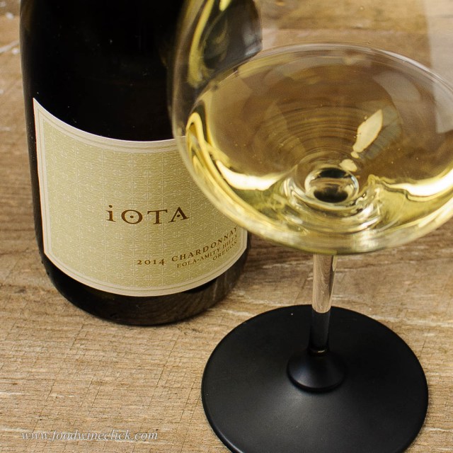 iOTA Cellars Eola-Amity Hills Chardonnay 2014