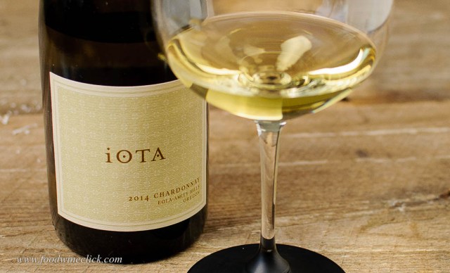 iOTA Cellars Chardonnay 2014