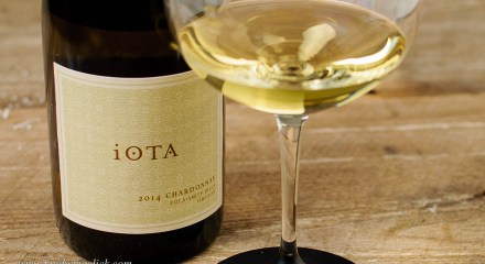 iOTA Cellars Chardonnay 2014
