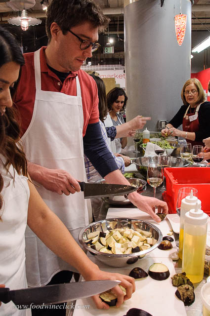 Serious knife skills