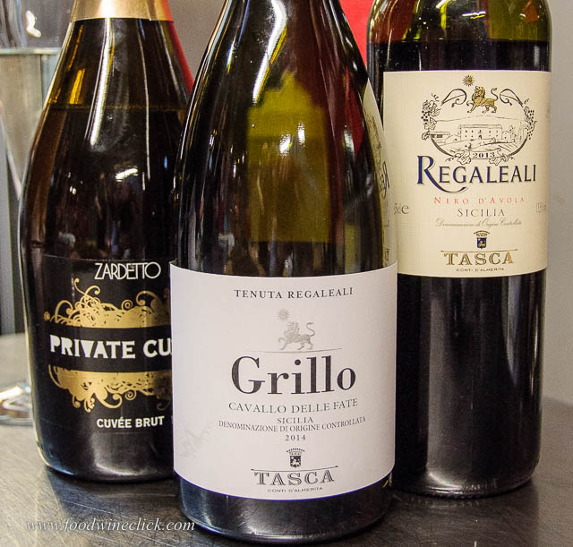 Regaleali Sicilian Wine