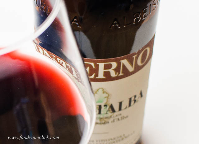 Giacomo Conterno Barbera d'Alba red wine