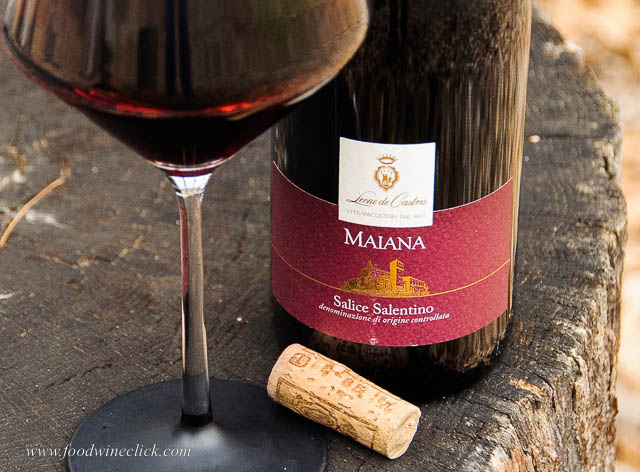 Maiana Salice Salentino