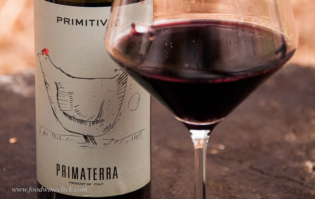 Primaterra Primitivo