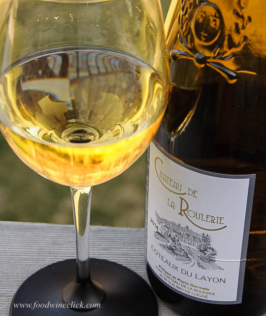 Coteaux du Layon wine