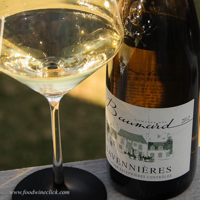 Chenin Blanc from Savennierres