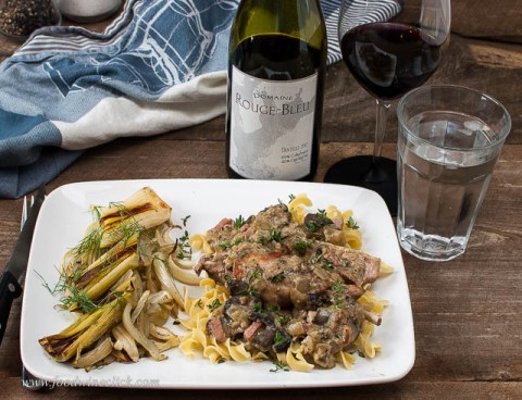 Rabbit & Rhône #WinePW | foodwineclick
