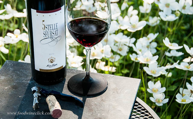 Nino Negri 5Stelle Sfurzat