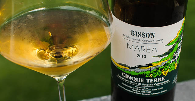 Quite a wide variety of wines within the Cinque Terre DOC