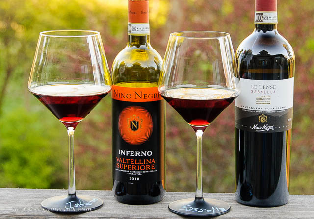 Valtellina: Another Expression of Nebbiolo #ItalianFWT | foodwineclick