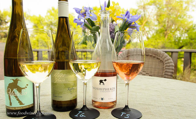 wine choices for spicy food